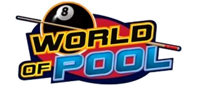 World of Pool logo for PSP